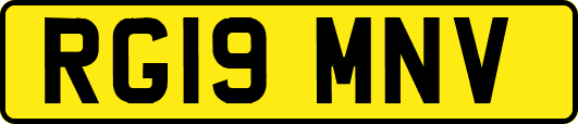 RG19MNV