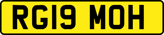 RG19MOH