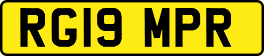 RG19MPR