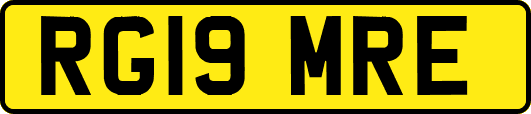 RG19MRE