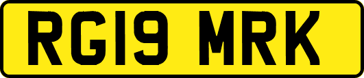 RG19MRK