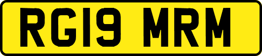 RG19MRM