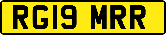 RG19MRR