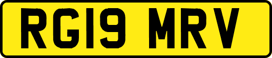RG19MRV