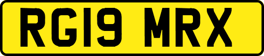 RG19MRX