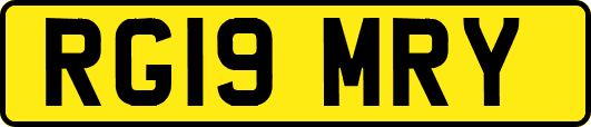 RG19MRY