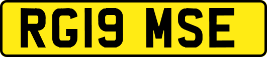 RG19MSE