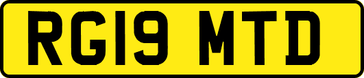 RG19MTD