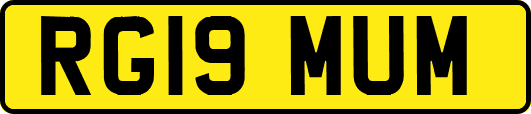 RG19MUM