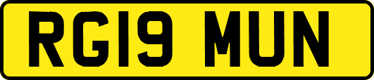 RG19MUN
