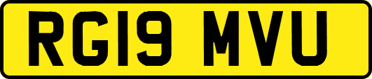 RG19MVU