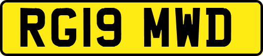 RG19MWD