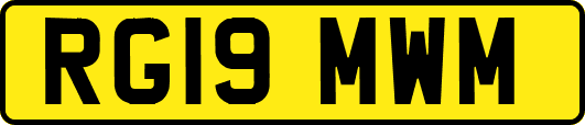 RG19MWM