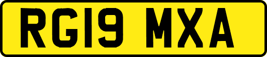 RG19MXA