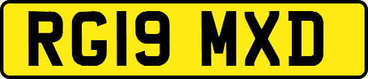 RG19MXD