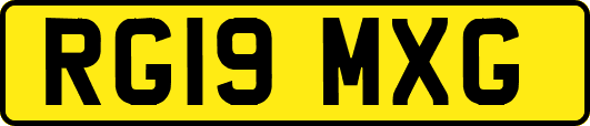 RG19MXG
