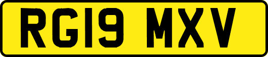 RG19MXV