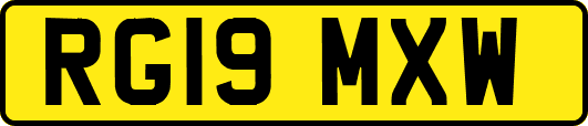 RG19MXW