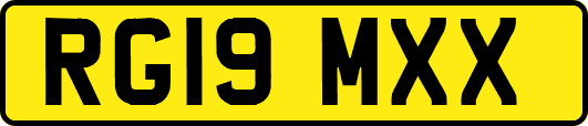 RG19MXX