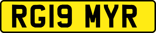 RG19MYR