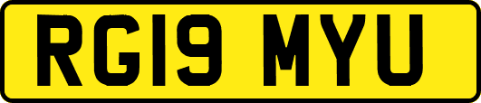 RG19MYU