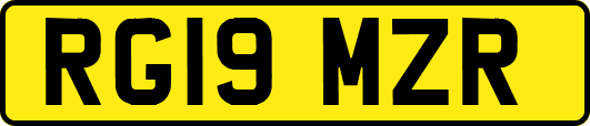RG19MZR