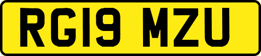 RG19MZU