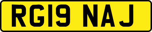 RG19NAJ