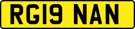 RG19NAN