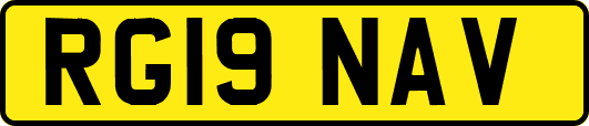 RG19NAV
