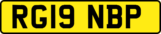 RG19NBP