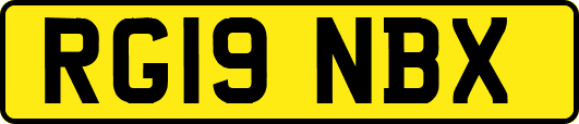 RG19NBX
