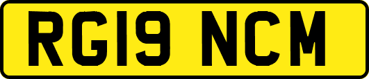 RG19NCM