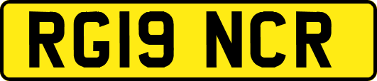 RG19NCR
