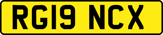 RG19NCX