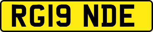 RG19NDE