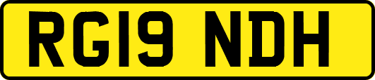 RG19NDH