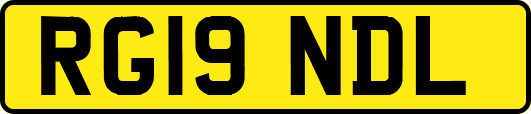 RG19NDL