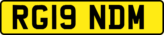 RG19NDM
