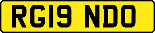 RG19NDO