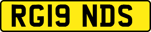RG19NDS