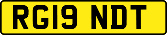RG19NDT