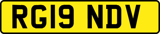 RG19NDV