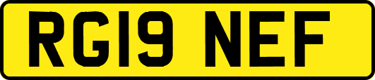 RG19NEF