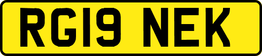 RG19NEK