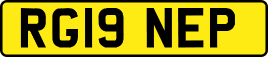 RG19NEP
