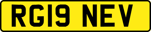 RG19NEV