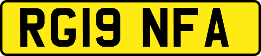 RG19NFA