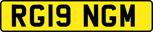 RG19NGM