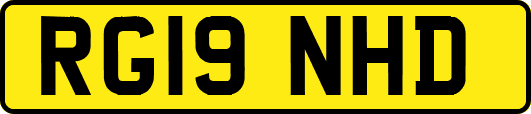 RG19NHD